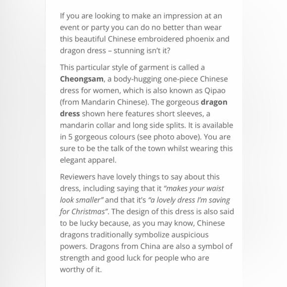 🐉 STUNNING *NEW* TURQUOISE CHINESE CHEONGSHAM QIPAO DRESS 👗 SIZE MED US SZ 2 - Picture 11 of 14